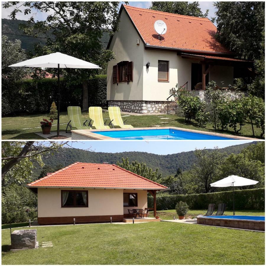 Cseresznyevirag Vendeghazak Kovagoszolos Exteriér fotografie
